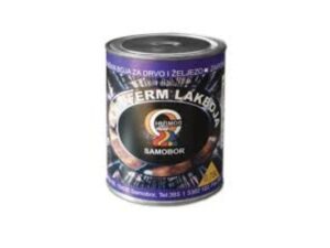 CS910233 EUROFERM LAK BOJA CRVENA 0,75 L