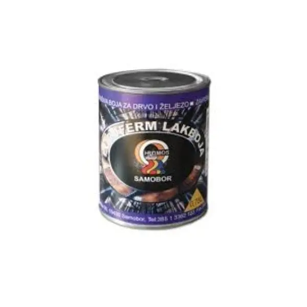 CS910233 EUROFERM LAK BOJA CRVENA 0,75 L
