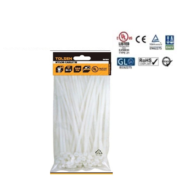 VEZICE ZA KABLOVE NATUR 4.8*350MM