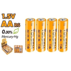 BATERIJA CARBON AA (LR6)4 KOM"