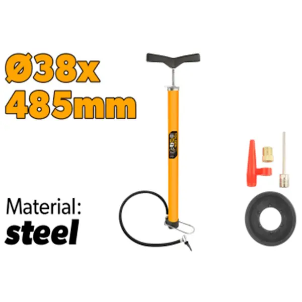 PUMPA ZA ZRAK SA ADAPTERIMA 485 MM