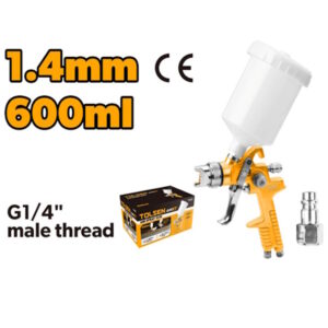 PIŠTOLJ ZA LAKIRANJE KOMPRESORSKI 600 ML